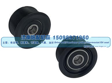 3106238,惰轮,济南哈配尼森汽车配件有限公司