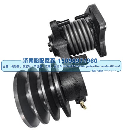 4096529,涨紧轮 张紧轮,济南哈配尼森汽车配件有限公司