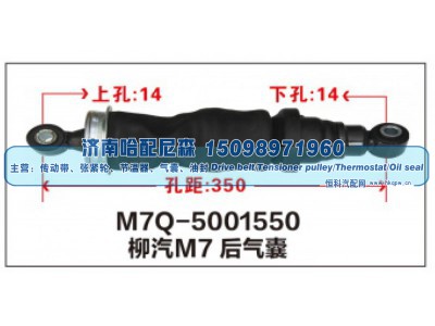 M7Q-5001550,柳汽M7后气囊,济南哈配尼森汽车配件有限公司