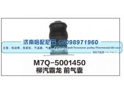 M7Q-5001450,柳汽霸龙前气囊,济南哈配尼森汽车配件有限公司