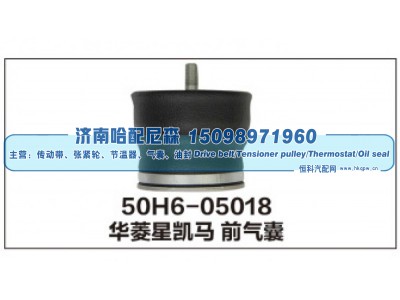50H6-05018,华菱星凯马前气囊,济南哈配尼森汽车配件有限公司