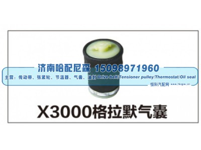 ,X3000格拉默气囊,济南哈配尼森汽车配件有限公司