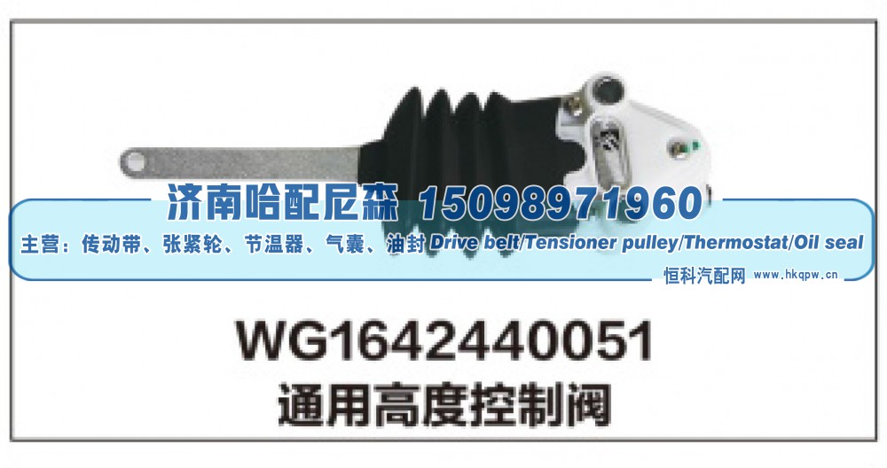 WG1642440051通用高度控制阀