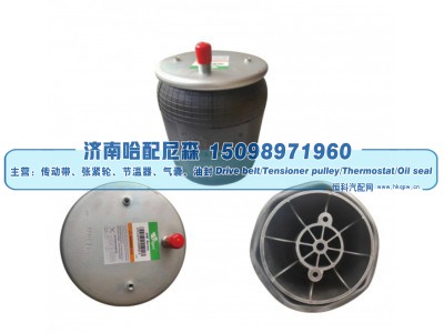 W01‑M58‑6318 / 1T15MPW‑9,挂车空气弹簧（气囊）,济南哈配尼森汽车配件有限公司
