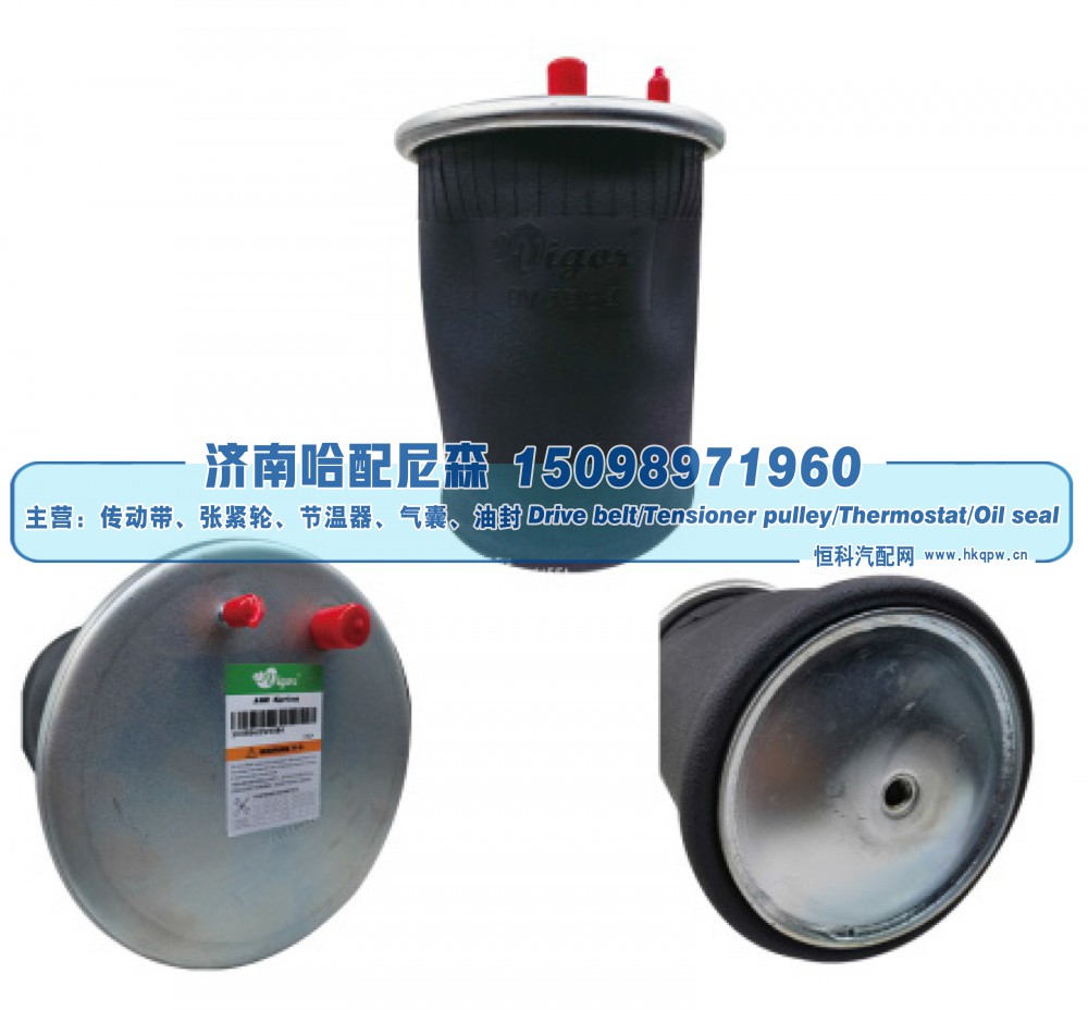 4984 N6 P07 77877,重卡空气弹簧气囊,济南哈配尼森汽车配件有限公司