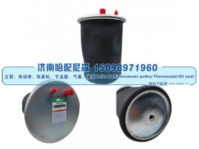 4984 N6 P07 77877,重卡空气弹簧气囊,济南哈配尼森汽车配件有限公司