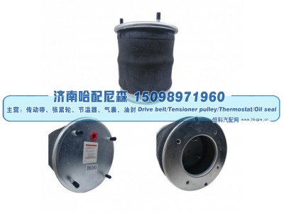 W01‑M58‑6345,空气弹簧,济南哈配尼森汽车配件有限公司