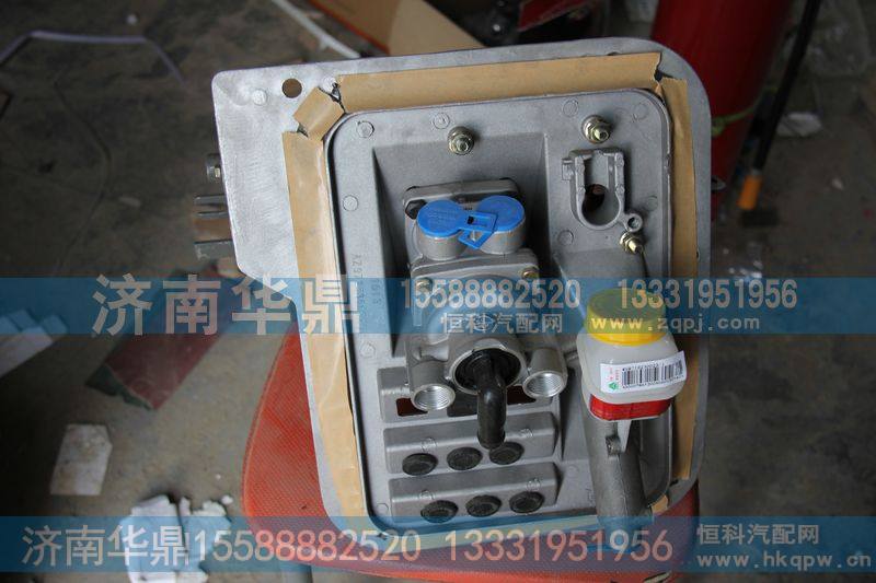 WG9719230023,HOWO新款離合器主缸,山東德柴商貿(mào)有限公司