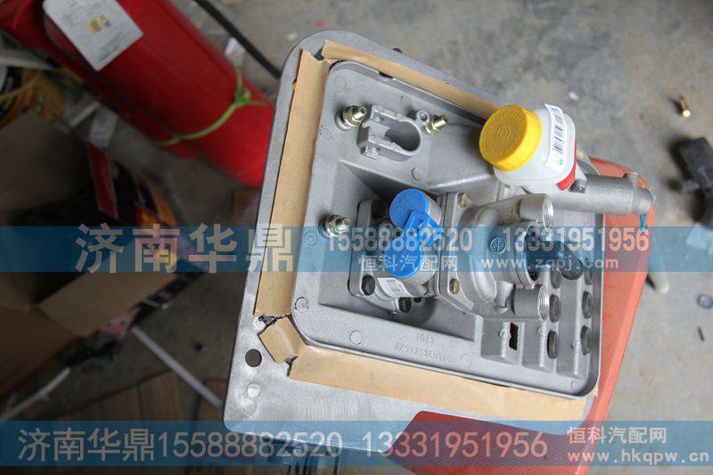 WG9719230023,HOWO新款離合器主缸,山東德柴商貿(mào)有限公司