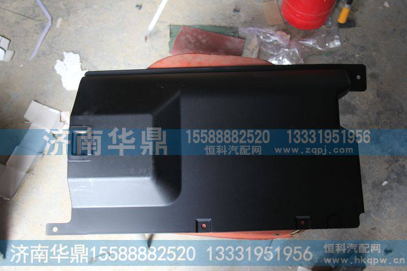 后围护板总成DZ1644930011