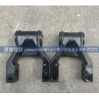 QDP007740711*HF,前钢板吊耳  钢板吊耳,济南恒封汽车配件有限公司