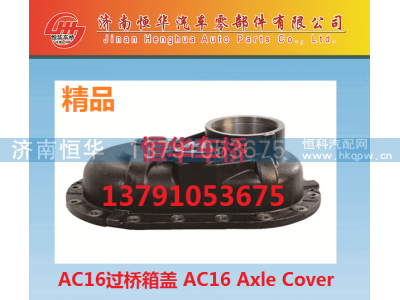 AZ9981320102,過橋箱蓋,濟(jì)南恒華汽車零部件有限公司