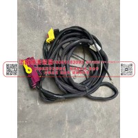 712W25455-6104   底盘附加线束ZF AMT  济南恒涛贸易有限公司