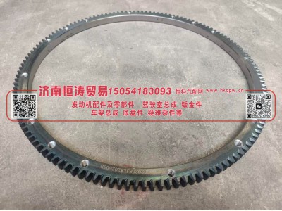 VG260002028 STR 136齿飞轮齿圈 济南恒涛贸易有限公司图2