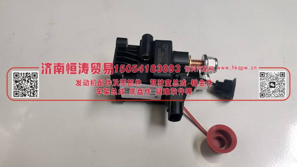 DZ97189763020  电磁式电源总开关 济南恒涛贸易有限公司