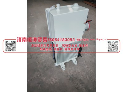 18L液压油散热器,18L 搅拌车液压油散热器,济南恒涛贸易有限公司