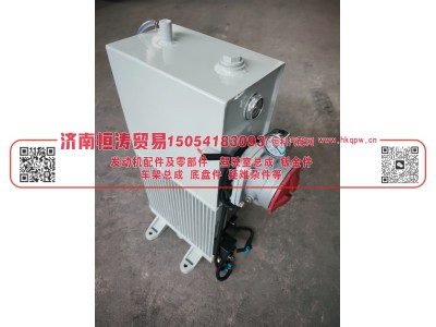 18L液压油散热器,18L 搅拌车液压油散热器,济南恒涛贸易有限公司