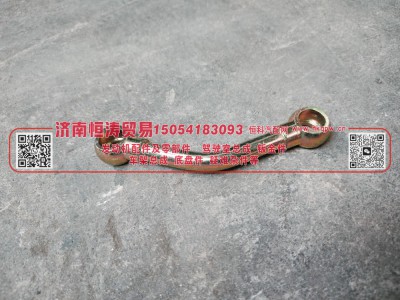 AZ2203240004,副箱进油管总成,济南恒涛贸易有限公司