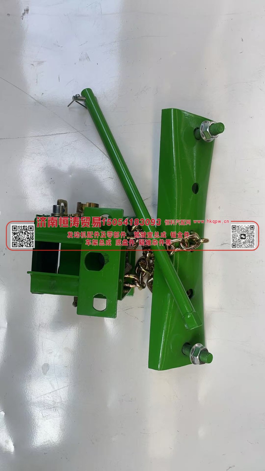Spare Tyre Lifter(set) 备胎升降器 济南恒涛贸易有限公司