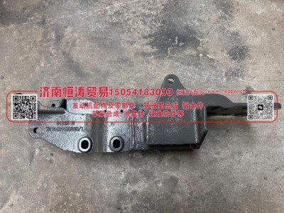 AZ1642448083B/1,驾驶室后左下支架(新-3孔),济南恒涛贸易有限公司