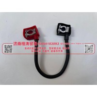 connecting cable assy 33,电瓶间 连接线总成 33CM (两头带线卡),济南恒涛贸易有限公司