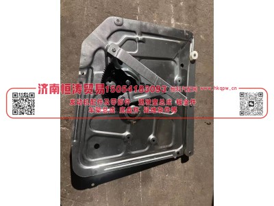 WG1642330003,左玻璃升降器总成,济南恒涛贸易有限公司