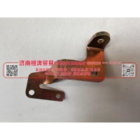 WG1651110076,气弹簧右上支架,济南恒涛贸易有限公司