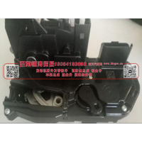 WG1671340151,左侧电控锁体总成,济南恒涛贸易有限公司