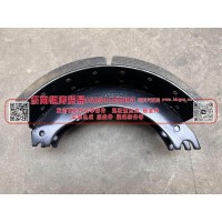 Big FuWa16T 4551,挂车大富华制动蹄总成16T,济南恒涛贸易有限公司