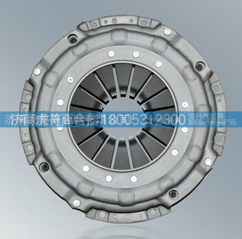 EQ140,压盘总成,济南虎符离合器有限公司