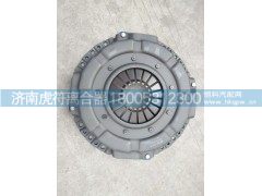 DS300,压盘总成,济南虎符离合器有限公司