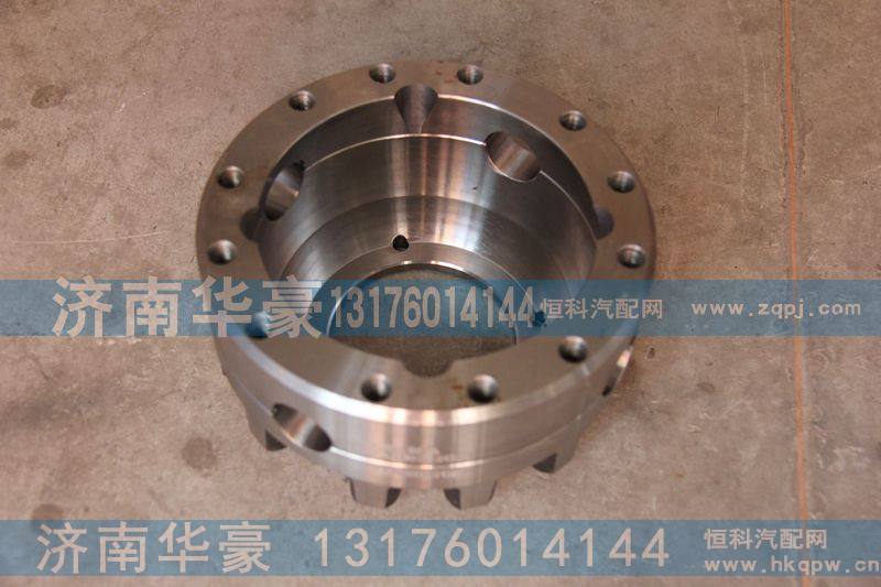 AC16桥轴间差速器壳AZ9981320136