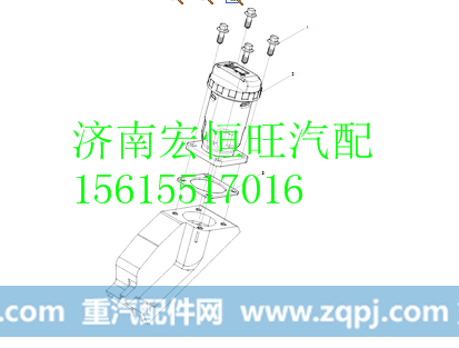 612600014006潍柴P12发动机加机油短管,612600014006潍柴P12发动机加机油短管,济南宏恒旺汽车配件商行