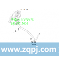 610800070351潍柴WP7发动机集滤器,610800070351潍柴WP7发动机集滤器,济南宏恒旺汽车配件商行