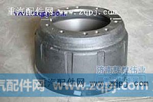 制动鼓 图号：199112340006