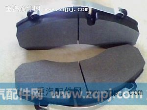 ,豪沃盘式制动器刹车片,济南鼎琦工贸(原辉煌伟业)有限公司