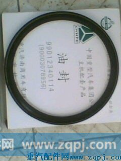 后轮油封