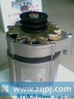 潍柴发电机