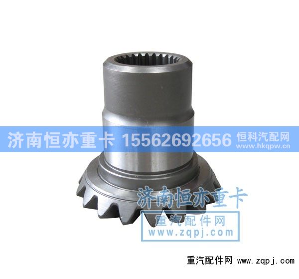 后半轴齿轮总成 WG9981320166