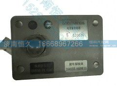 DZ93259821006,陕汽M3000x3000电动泵控制器,济南恒久汽车配件有限公司