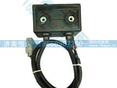 DZ93259821006,陕汽M3000x3000电动泵控制器,济南恒久汽车配件有限公司