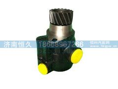 57100-Y4AB0,秦川 17齿转向泵助力泵,济南恒久汽车配件有限公司