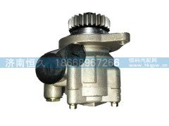 3406005-T38H0,大连 27齿铝转向泵助力泵,济南恒久汽车配件有限公司