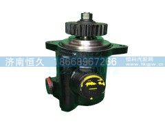 3406005-T4000,27齿铁转向泵助力泵,济南恒久汽车配件有限公司