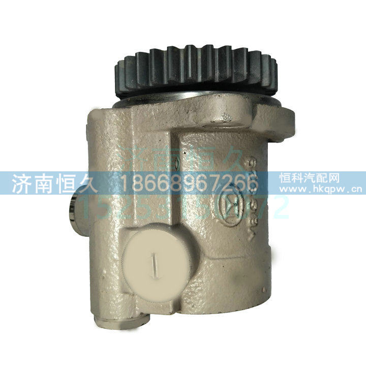 3407020-DA86,大连 30齿圆转向泵助力泵,济南恒久汽车配件有限公司