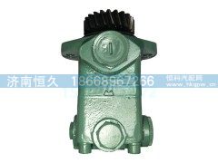 3407020B29D,大连 22斜齿圆转向泵助力泵,济南恒久汽车配件有限公司