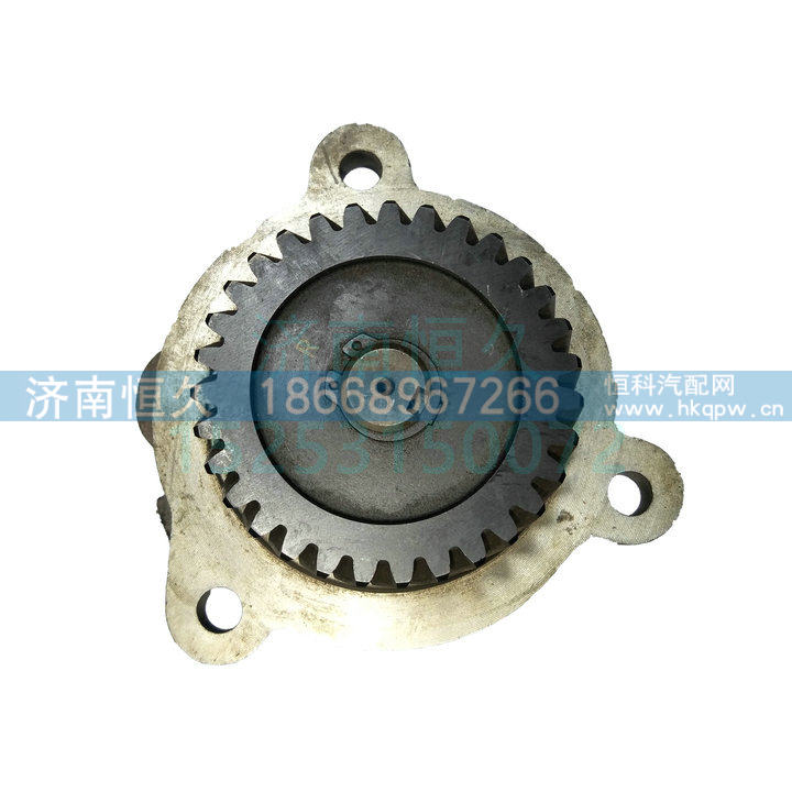3407020-D330,大连 31齿圆转向泵助力泵,济南恒久汽车配件有限公司