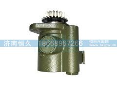 3407020-C00-0000,大连 24齿圆转向泵助力泵,济南恒久汽车配件有限公司