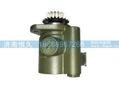 3407020-DP088,大连  24齿圆转向泵助力泵,济南恒久汽车配件有限公司