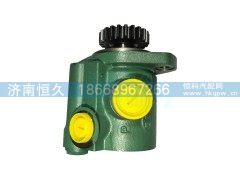 3407020-M50-0000,德尔  22直齿圆转向泵助力泵,济南恒久汽车配件有限公司